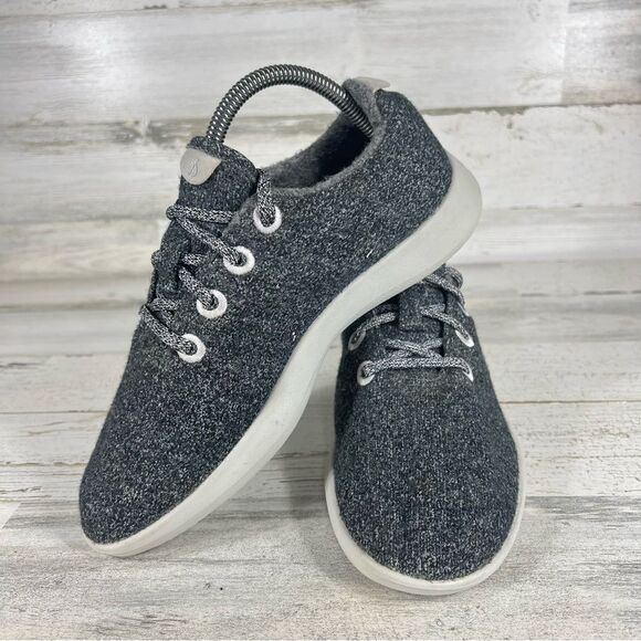 Allbirds wool runner Womens 8 - Picture 5 of 9